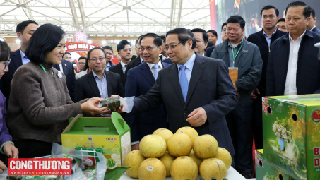 Thủ tướng yêu cầu tăng cường quảng bá sản phẩm địa phương tại Nhà cái cá cược cá độ uy tín Nổ hũ, Bắn Cá và Game Bài Cwin.com Mùa Xuân lần thứ nhất năm 2026