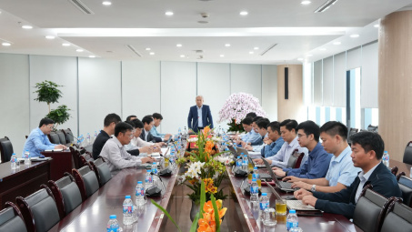 Đẩy mạnh cơ giới hóa, tự động hóa, chuyển đổi số trong Nền tảng hàng đầu cung cấp Cwin com hầm lò