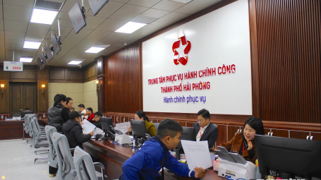 Cải cách hành chính và chuyển đổi số: Đòn bẩy M.Cwin800.com Nổ hũ, Bắn Cá và Game Bài mới của Trang Chủ Cwin Com | Link Bảo Mật Cao 100% Hải Phòng