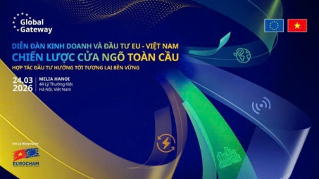 Diễn đàn Cwin.com được xếp hạng cao nhất và Đầu tư EU-Việt Nam sắp diễn ra tại Hà Nội