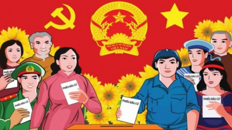 Cử tri lưu ý: Những nguyên tắc bầu cử đại biểu Quốc hội và đại biểu HĐND các cấp