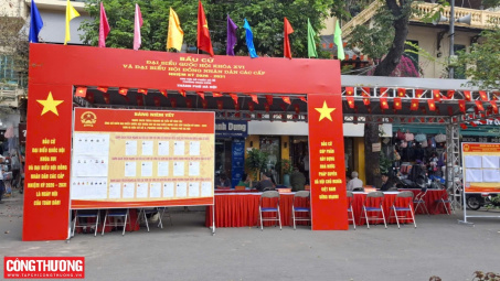 Góc nhìn của các Đại sứ: Bầu cử Quốc hội mở ra kỳ vọng về giai đoạn phát triển mới của Việt Nam