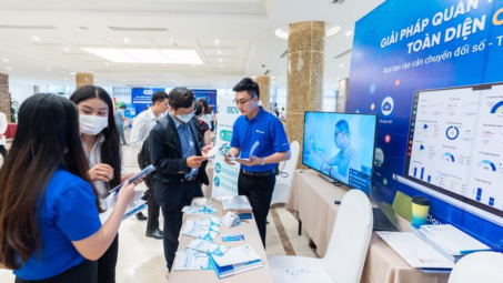 Nâng cao năng lực chuyển đổi số của Cwincom hiện đang mở nhỏ và vừa thông qua các gói hỗ trợ phù hợp