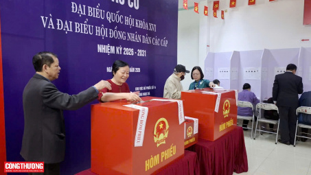 Thời điểm công bố kết quả bầu cử đại biểu Quốc hội khóa XVI và đại biểu HĐND các cấp nhiệm kỳ 2026 - 2031