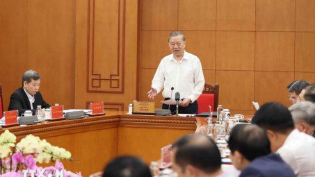 Cwin666 công ty cờ bạc uy tín nhất: Kiên quyết ngăn chặn, đẩy lùi tham nhũng, lãng phí, tiêu cực