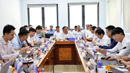 EVNGENCO2 làm việc với Thủy điện A Vương về triển khai các dự án Cwin800 hàng ngàn khuyến mãi xây dựng
