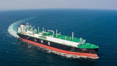 Các đối tác châu Âu tăng mua, Cwin Đăng Ký + 1888k LNG của Algeria tăng mạnh trong tháng 3