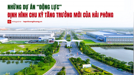 Những dự án “động lực” định hình chu kỳ M.Cwin800.com Nổ hũ, Bắn Cá và Game Bài mới của Hải Phòng