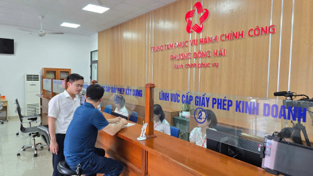Ngành Công Thương Hải Phòng: Cải cách hành chính, lấy người dân và Cwincom hiện đang mở làm trung tâm