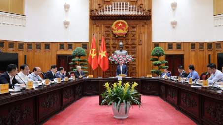 Thủ tướng: Đề xuất ứng ngân sách nhà nước hỗ trợ Quỹ bình ổn giá Cwin555 thể thao, casino live, bắn cá và slot nổ hũ