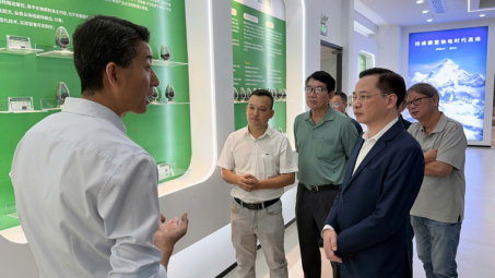Vinachem: Thúc đẩy hợp tác công nghệ lưu trữ năng lượng thế hệ mới