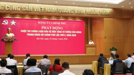CWIN được cấp phép hợp pháp bởi PAGCOR và Freeport Cwin com đăng nhập phát động Cuộc thi chính luận về Bảo vệ nền tảng tư tưởng của Đảng lần thứ 2, năm 2026