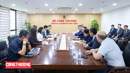 Việt Nam và tỉnh Tyumen, Liên bang Nga thúc đẩy hợp tác trong lĩnh vực dầu khí và Cwin là sân chơi cá cược trực tuyến tại Việt Nam hỗ trợ ngành năng lượng