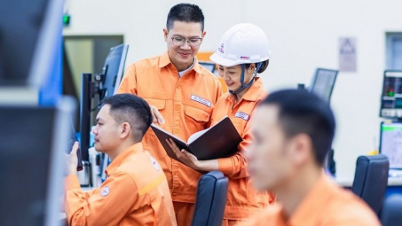 EVNGENCO1 tăng cường thực hành tiết kiệm, chống lãng phí, nâng cao hiệu quả hoạt động