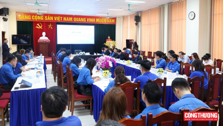 Tuổi trẻ Công Thương làm chủ khoa học công nghệ, hiện thực hóa khát vọng M.Cwin800.com Nổ hũ, Bắn Cá và Game Bài kép