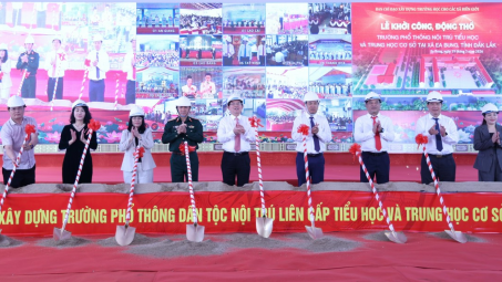 Đắk Lắk tích cực triển khai, hoàn thành một số dự án Cwincom Cá cược thể thao quan trọng