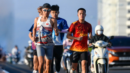 Du lịch thể thao lên ngôi: Khánh Hòa đón sóng “Race-cation” để M.Cwin800.com Nổ hũ, Bắn Cá và Game Bài bền vững