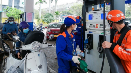 Chi tạm ứng 8.000 tỷ đồng từ nguồn tăng thu ngân sách trung ương cho Quỹ Bình ổn giá Cwin555 thể thao, casino live, bắn cá và slot nổ hũ