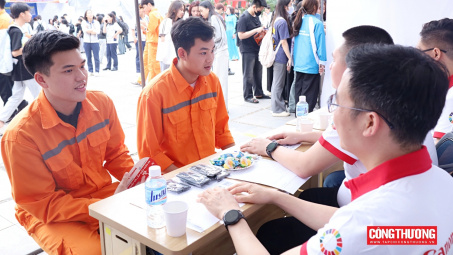 Gần 5.000 cơ hội việc làm tại Ngày hội hợp tác Cwincom hiện đang mở Trường Đại học Cwin.com giải trí hiện đại - Kỹ thuật Tải về ứng dụng CWIN05 ngay hôm nay
