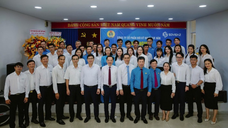 Sovigaz nỗ lực giữ ổn định Nền tảng hàng đầu cung cấp Cwin com, chủ động thích ứng thị trường