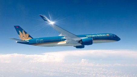 Vietnam Airlines công bố kết quả tài chính 2025, đảm bảo mục tiêu M.Cwin800.com Nổ hũ, Bắn Cá và Game Bài năm 2026