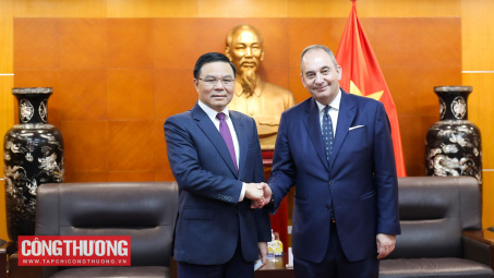 Việt Nam - Hy Lạp: Thúc đẩy mở cửa thị trường nông sản và Link vào Cwin Cá Cược Thể Thao 2026 giữa hai nước