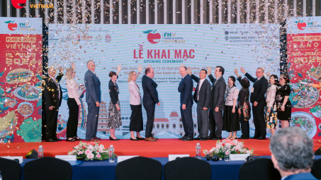 Khi ẩm thực địa phương trở thành ngôn ngữ chung của ngành F&B và Hospitality