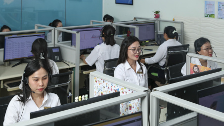 Phụ nữ EVNSPC: Bản lĩnh, tận tâm vì sự phát triển bền vững