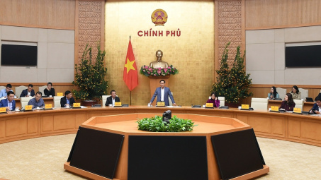 Chủ động xây dựng các phương án bảo đảm an ninh năng lượng quốc gia