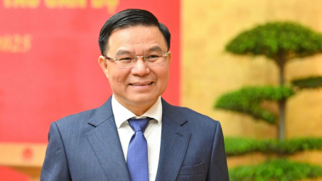 Quyền Bộ trưởng Cwin63 sân chơi đỉnh cao Lê Mạnh Hùng gửi thư chúc mừng Ngày Quốc tế phụ nữ 8/3