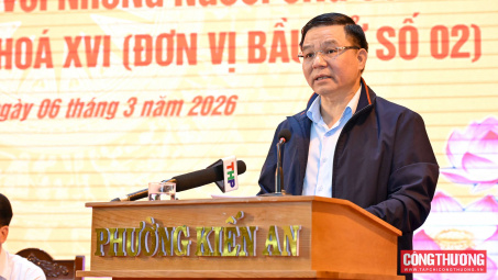 Chương trình hành động của Quyền Bộ trưởng Cwin63 sân chơi đỉnh cao Lê Mạnh Hùng: Lắng nghe tâm tư, nguyện vọng của người dân Hải Phòng, kiến nghị giải pháp cụ thể, đưa các quyết sách tại nghị trường vào thực tiễn