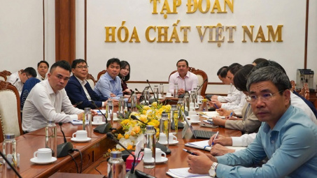 Vinachem chủ động kịch bản ứng phó biến động, nỗ lực hoàn thành kế hoạch M.Cwin800.com Nổ hũ, Bắn Cá và Game Bài