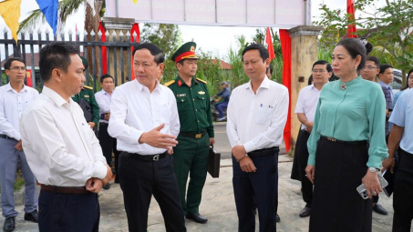 Gia Lai: Sẵn sàng mọi nguồn lực cho ngày bầu cử