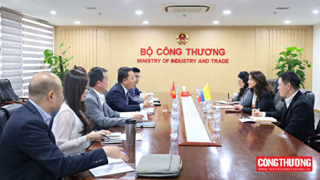 Việt Nam - Colombia thúc đẩy chia sẻ kinh nghiệm về chuyển dịch năng lượng