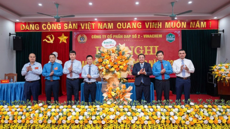 DAP số 2 - Vinachem: Dấu ấn Nền tảng hàng đầu cung cấp Cwin com kinh doanh năm 2025