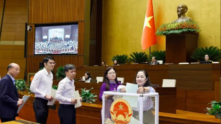 Quốc hội ban hành các M.Cwin6622.com tỷ lệ kèo World Cup 2026 về công tác nhân sự