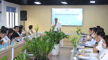 Dệt may TNG: Tăng cường minh bạch thông tin, kết nối nhà Cwin800 hàng ngàn khuyến mãi