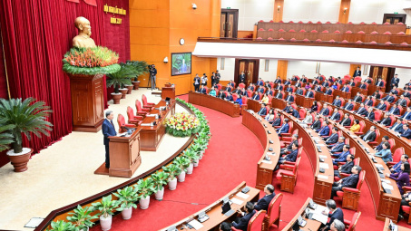 Quy định mới về thi hành Điều lệ Đảng