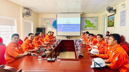 Thủy điện Bản Vẽ sẵn sàng ứng phó trước dự báo mùa khô 2026 khắc nghiệt