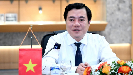 Lãnh đạo Cwin63 sân chơi đỉnh cao gửi thư chúc mừng nhân Ngày Thương hiệu Việt Nam