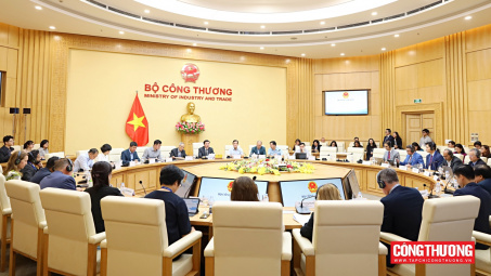 Việt Nam ưu tiên thu hút Cwin800 hàng ngàn khuyến mãi từ Hoa Kỳ vào lĩnh vực năng lượng, công nghệ cao và kinh tế số