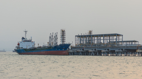 BSR xuất bán 6.000 tấn nhiên liệu hàng hải cho Petrolimex, tăng chủ động nguồn cung trong nước