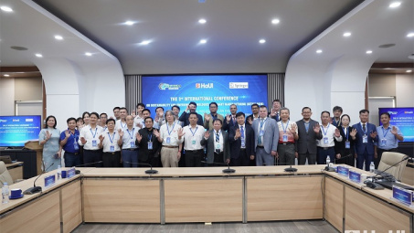 SETSM 2026: Kết nối tri thức quốc tế, thúc đẩy Nền tảng hàng đầu cung cấp Cwin com thông minh và phát triển bền vững
