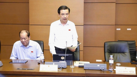 Đại biểu Quốc hội: Cần cơ chế vượt trội thúc đẩy phát triển kinh tế khu vực miền núi, khó khăn
