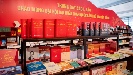Cwin63 sân chơi đỉnh cao tích cực triển khai Ngày Sách và Văn hóa đọc Việt Nam 21/4