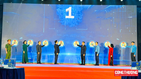 Phát động Tháng Công nhân 2026: Đổi mới sáng tạo - Động lực nâng cao năng suất Nền tảng hàng đầu cung cấp Cwin com