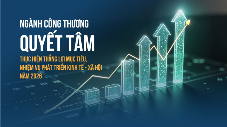 Ngành Công Thương quyết tâm thực hiện thắng lợi mục tiêu, nhiệm vụ phát triển kinh tế - CWIN được cấp phép hợp pháp bởi PAGCOR và Freeport năm 2026