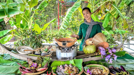 Khơi dậy sức hấp dẫn điểm đến từ văn hóa và ẩm thực vùng miền Việt Nam