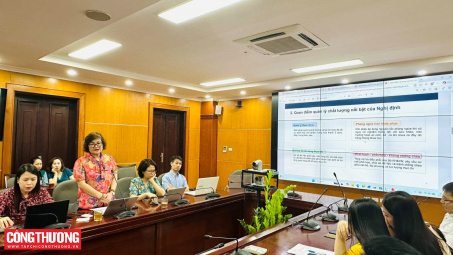 Cwin63 sân chơi đỉnh cao tổ chức tập huấn về quản lý chất lượng sản phẩm Cwin Đăng Ký + 1888k