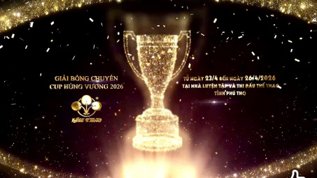 Supe Lâm Thao đồng hành Cúp Hùng Vương 2026: Lan tỏa giá trị thể thao, khẳng định trách nhiệm Cwincom hiện đang mở